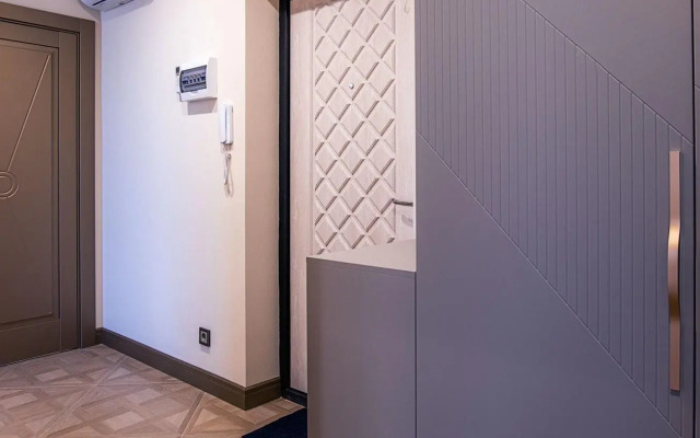 Апартаменты на улице Ольховая 19 корпус 6