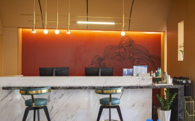 Qianmengyuan Smart Hotel