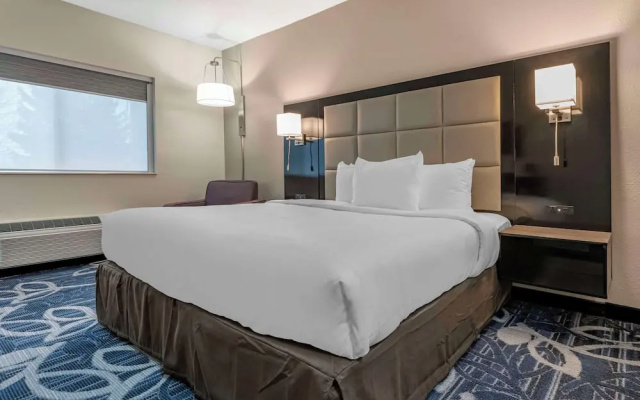 Comfort Inn & Suites Liverpool - Syracuse