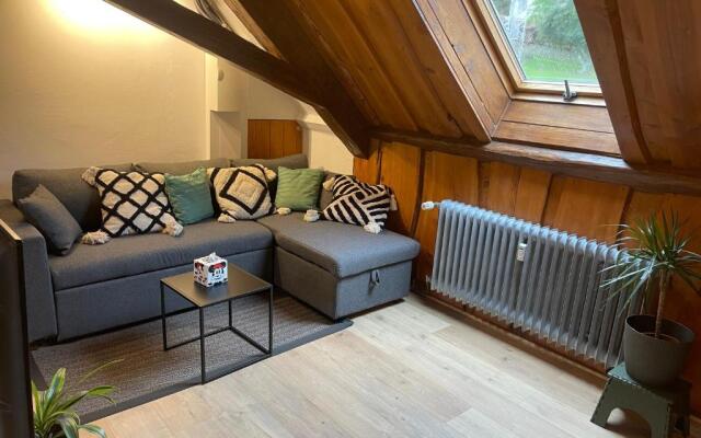 Appartement 3 pieces centre du Hohwald # 201