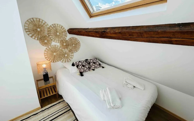 Les Toits de Thillois Hypercentre Erlon