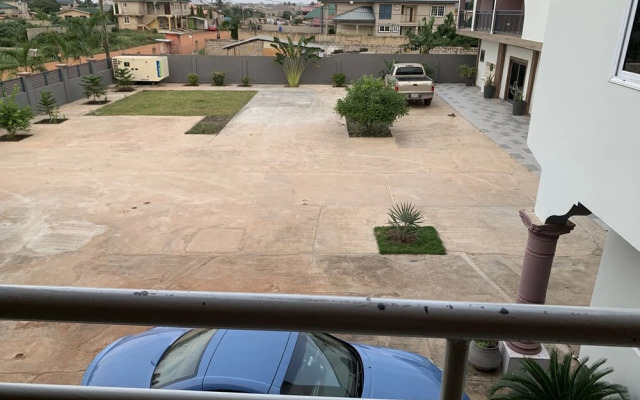 Dafika Lodge