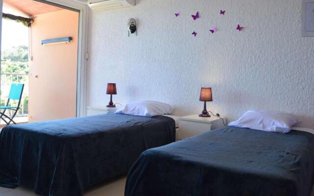 Appartement Banyuls-sur-Mer, 3 pièces, 6 personnes - FR-1-225C-57