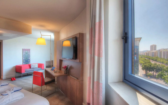 Novotel Marseille Centre Prado Vélodrome