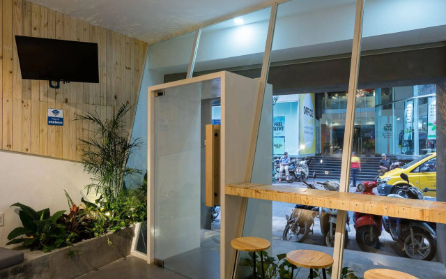 Onetel Saigon Hostel