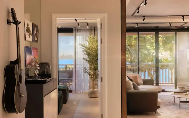 Signature Residence - The Palm Jumeirah - 2 Bedrooms 170 SQM