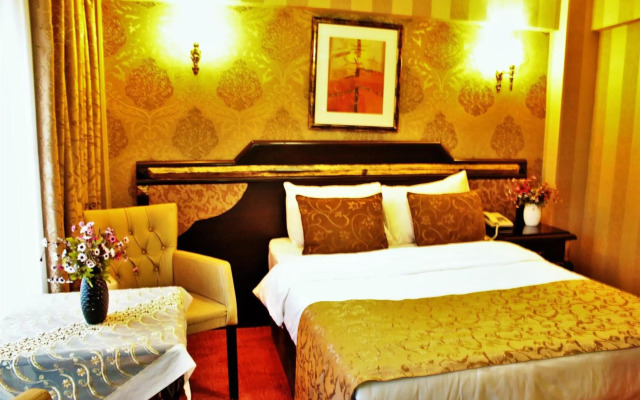 Sultanahmet Park Hotel