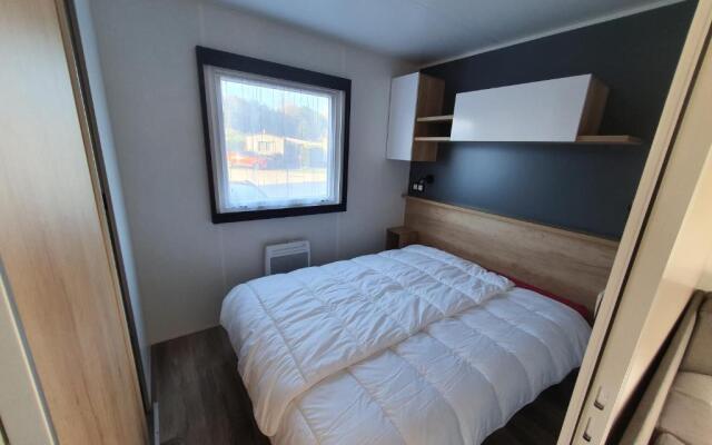 Mobil Home 2022 les charmettes 3 Chambres 40m2