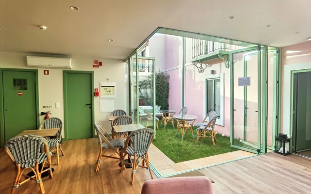 Sintra Green Chalet - Bed & Breakfast