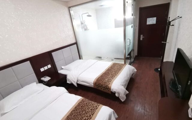 Beijing Blue Peacock Business Hotel