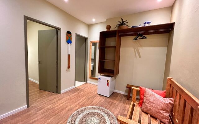 Pousada kaçuá Milagres