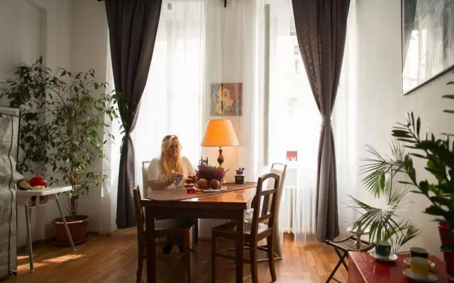 Melantrichova Apartment