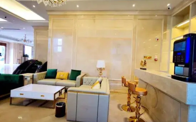 Vienna International Hotel (Yiwu Commodity City)