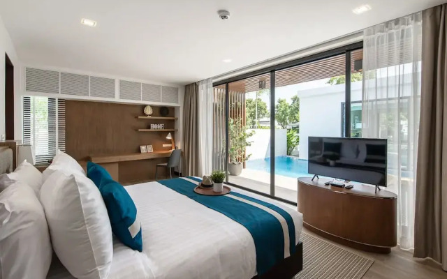 Movenpick Pool Villa's 1FL