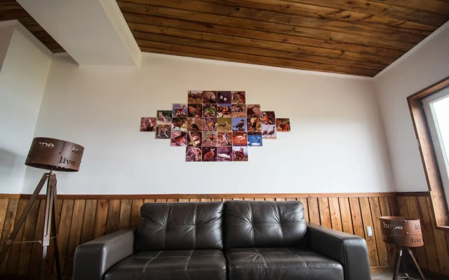 Hotel Borde Glaciar
