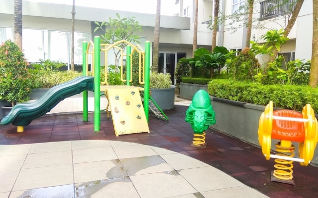 Luxury 2BR Saveria Apartment near AEON Mall