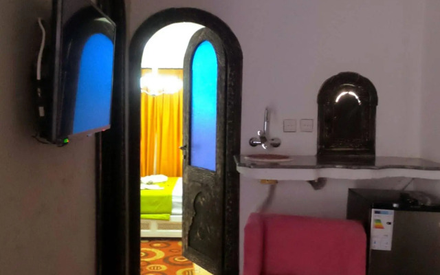 Riad Antek