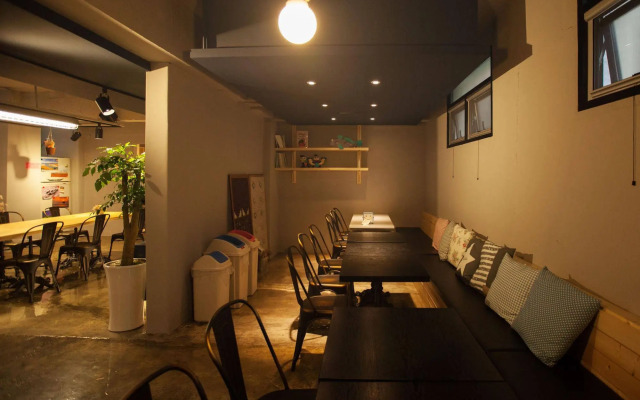 Suncheon Guesthouse Nreem