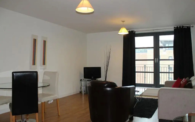 City Reach Serviced Apartments