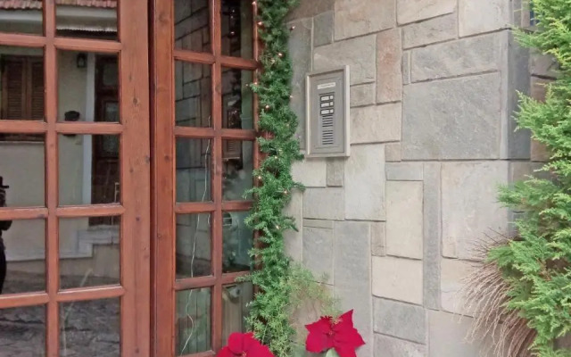 Old-Town Roof-Garden Suite