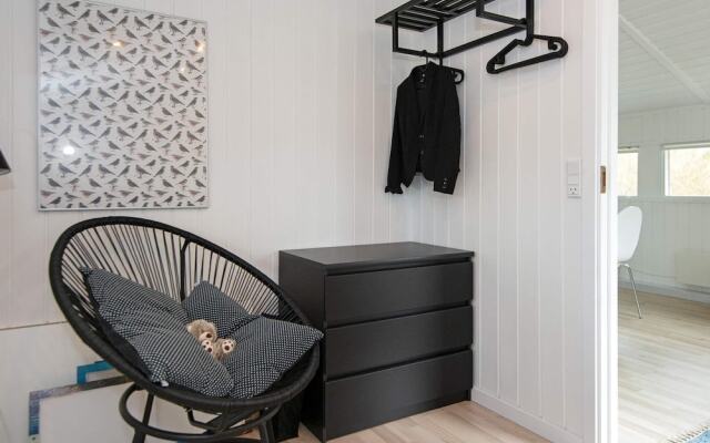 4 Person Holiday Home in Romo