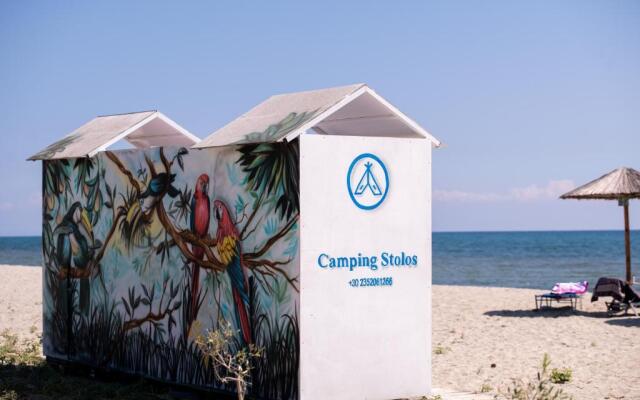 Camping Stolos