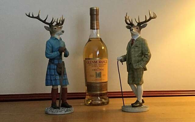 The Steadings cottage