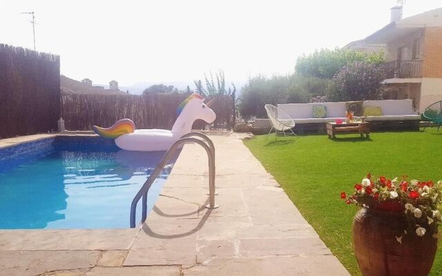 Villa with 4 Bedrooms in El Vendrell, with Private Pool, Furnished Terrace And Wifi - 6 Km From the Beach