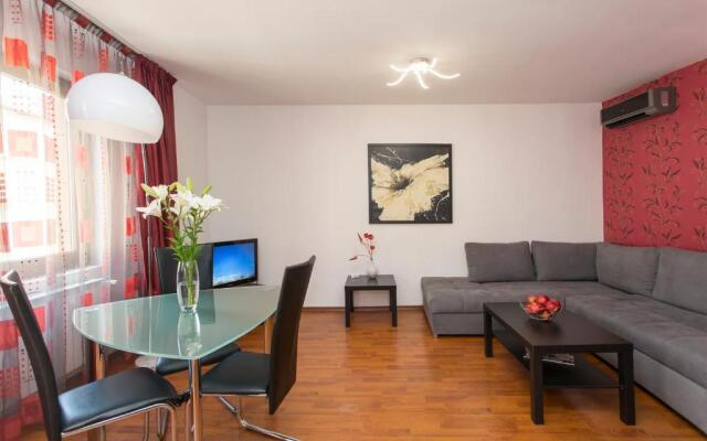 Vitosha Downtown Apartments