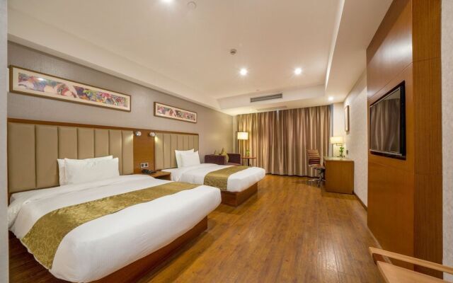 Shanghai Yihe Hotel Disneyland Branch