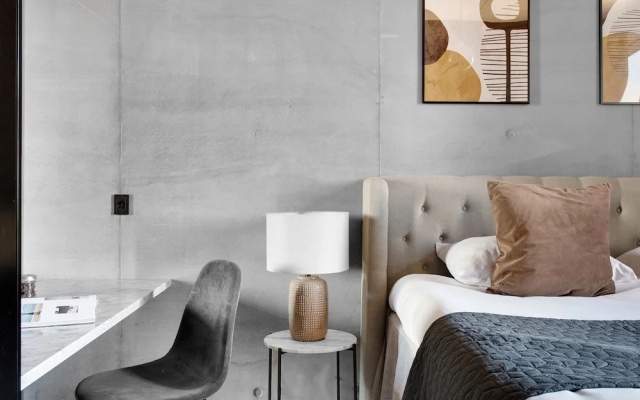 Sanders Keep - Chic 1-bdr Apt in Modern Nordhavn