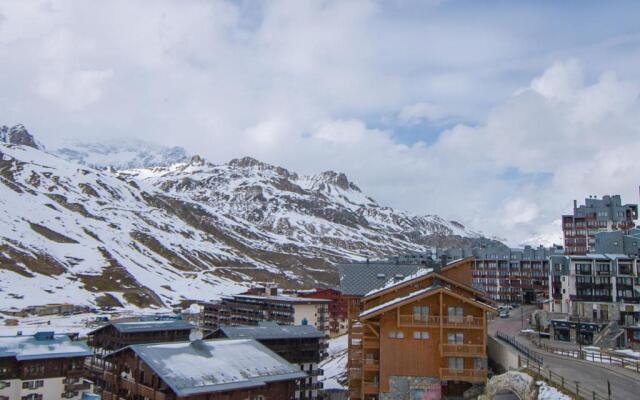 Appartement Tignes, 4 pièces, 6 personnes - FR-1-449-24