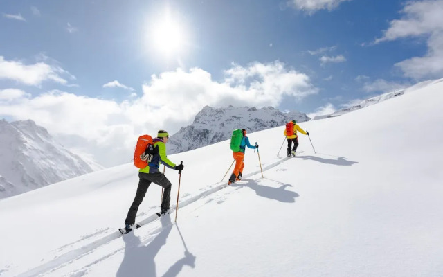 Sonnenchalet Bomhuesle