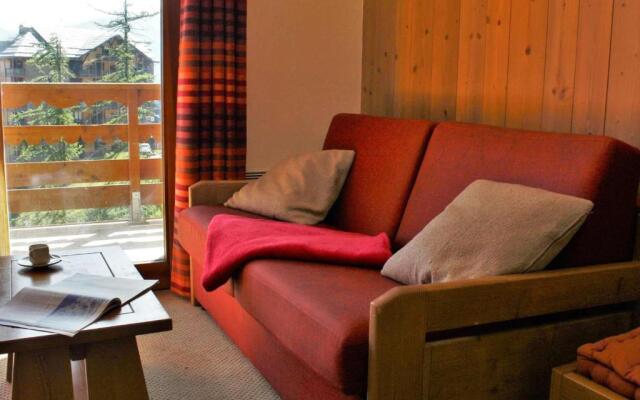 Studio Risoul, 1 pièce, 3 personnes - FR-1-330-238