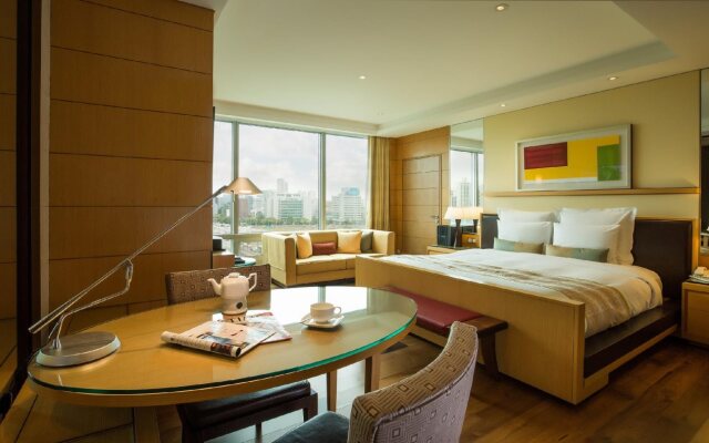 Yeouido Park Centre, Seoul - Marriott Executive Apartments