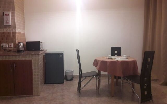 Jasmine Hotel Apartments