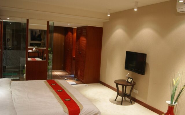 Chengdu Jin Guan Yin Xiang Hotel