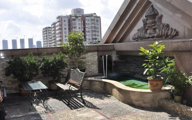 Golden Island Holiday Hotel Foshan