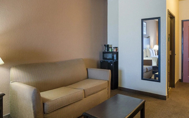 Comfort Inn Stanton
