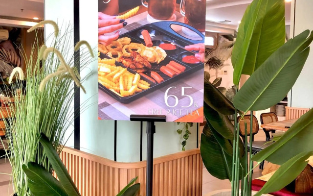 MaxOneHotels at Vivo Palembang