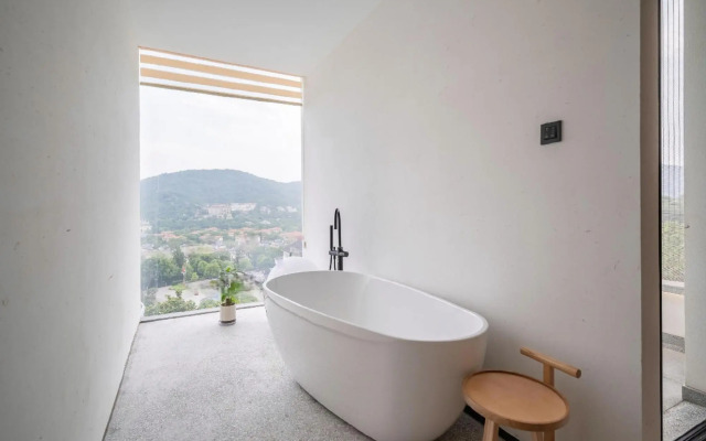 Rezen Winterless Hotel Wuxi