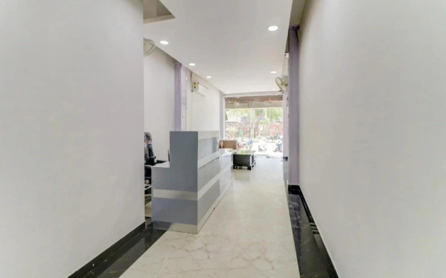 Capital O 80318 Hotel Sai Plaza