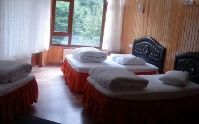 Ayder Yesil Vadi Otel