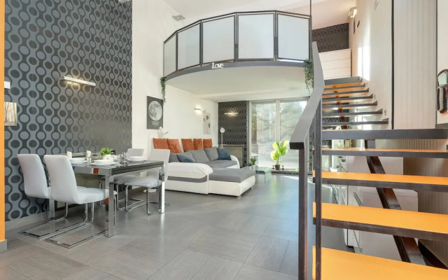 Apartament Przyszłości Kraków by Renters