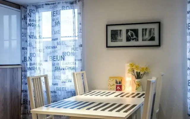 Ferienwohnung im Fürstenland