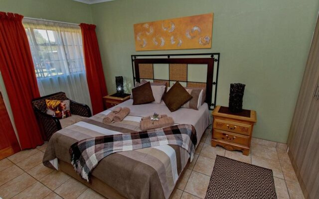 Imbasa Lodge and Self Catering Units
