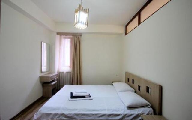 Freedom Apartments on Saryan street