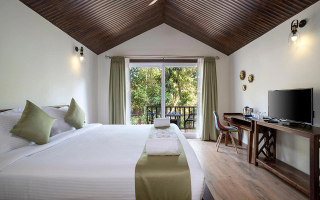 Stone Wood Nature Resort