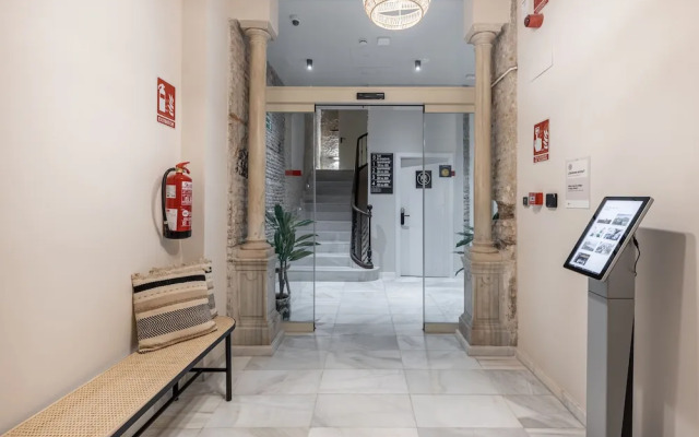 Апартаменты Líbere Málaga Teatro Romano