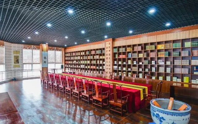 Wenyuan Hotel – Restaurant – Linyi
